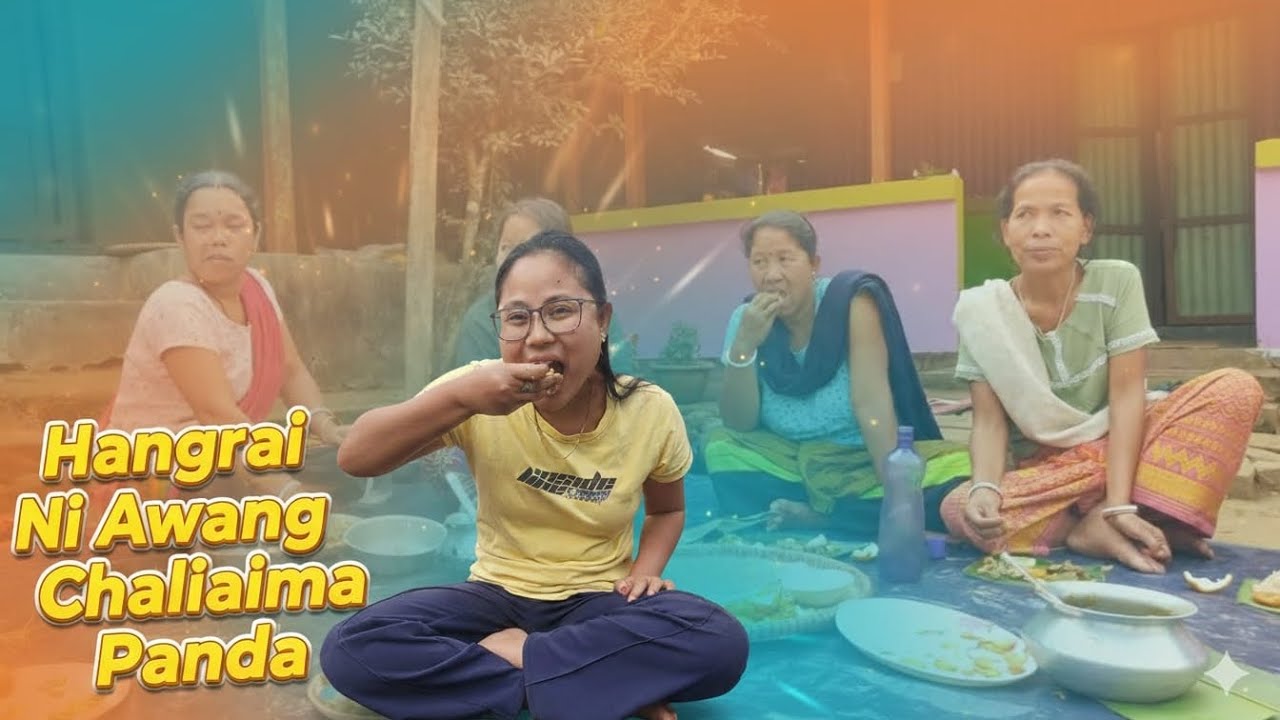 Hangrai Awang chalaimani || family vlog❤️❤️ || 