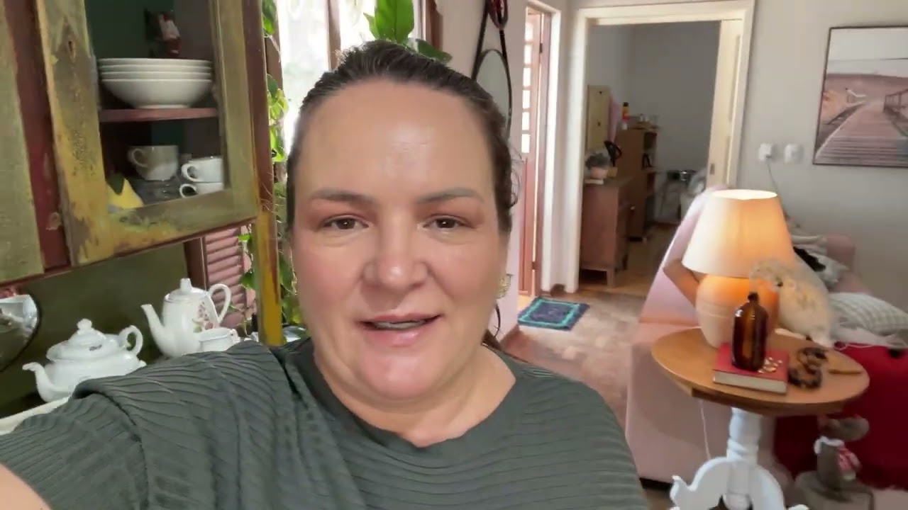 Rotina, Casa e Natal: Um Vídeo Cheio de Aconchego!