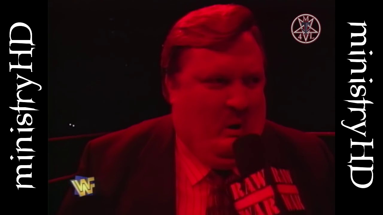 WWF RAW IS WAR October 27, 1997 In Ring Promo