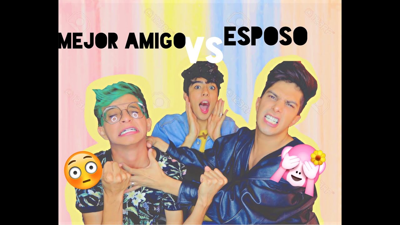 MEJOR AMIGO VS ESPOSO FT ESAU MARUJOZ