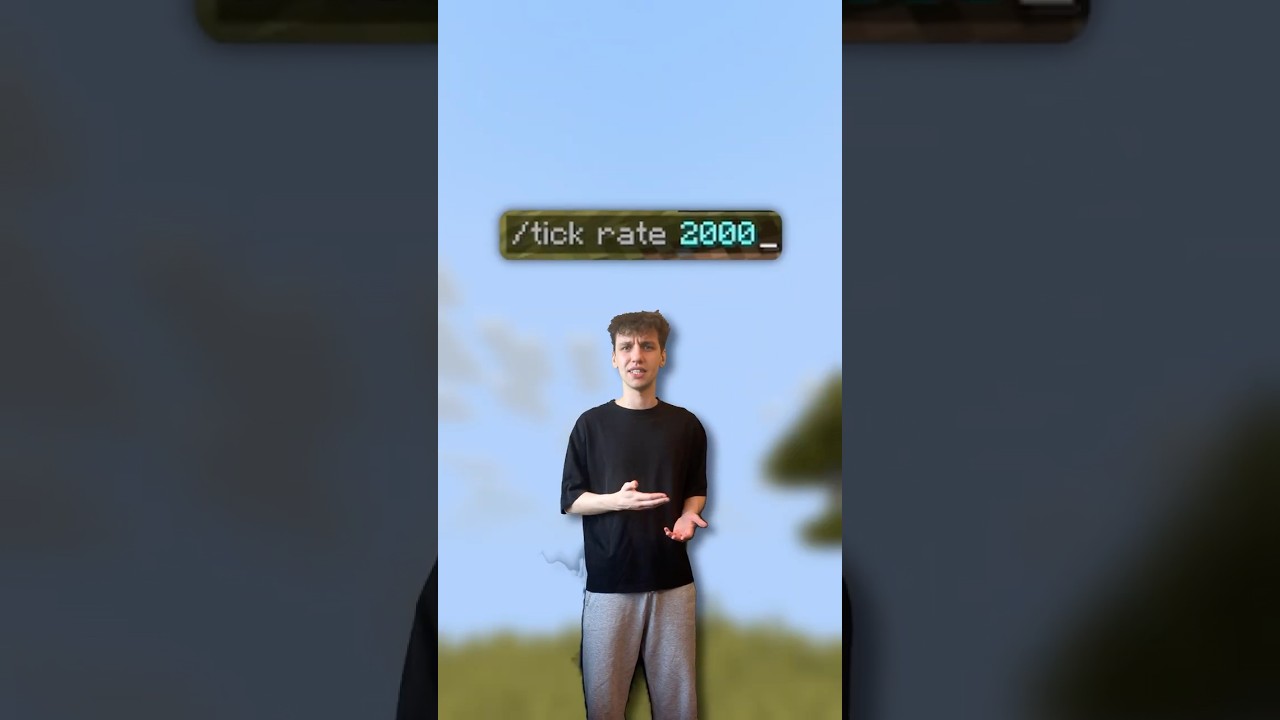 100x faster minecraft is IMPOSSIBLE 💀💀