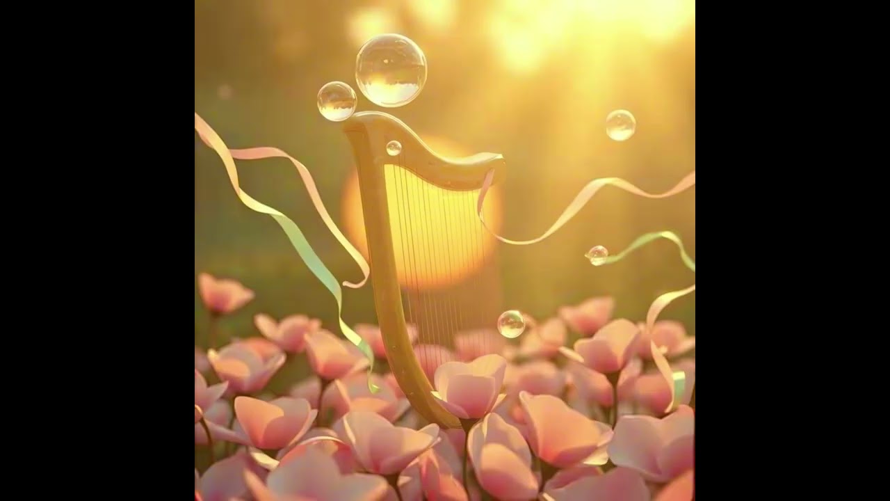 夕陽下遐想 (Official Music) ｜「如果光影能停留，我想把你也留在這一刻。」