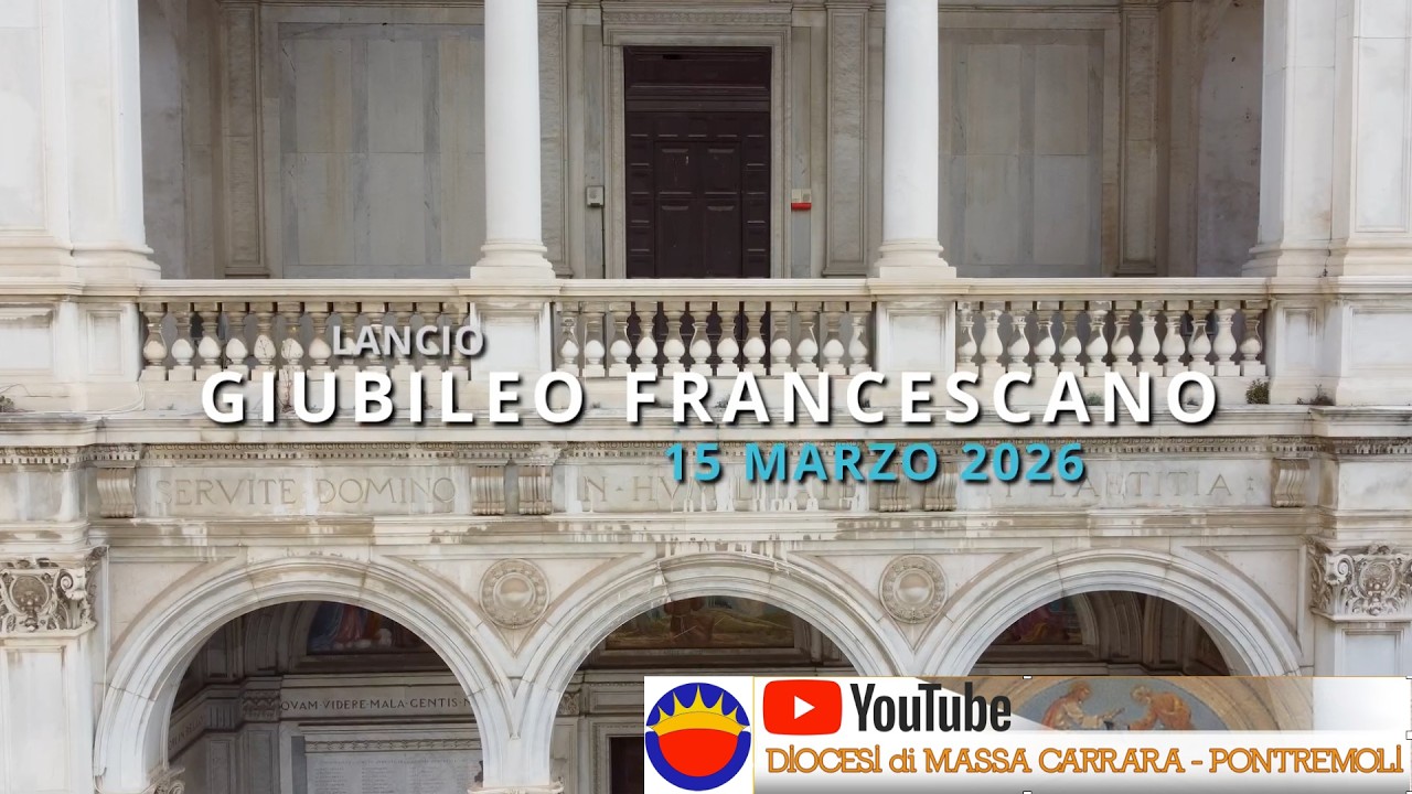 L'inizio dell'anno giubilare francescano; 15.03.26
