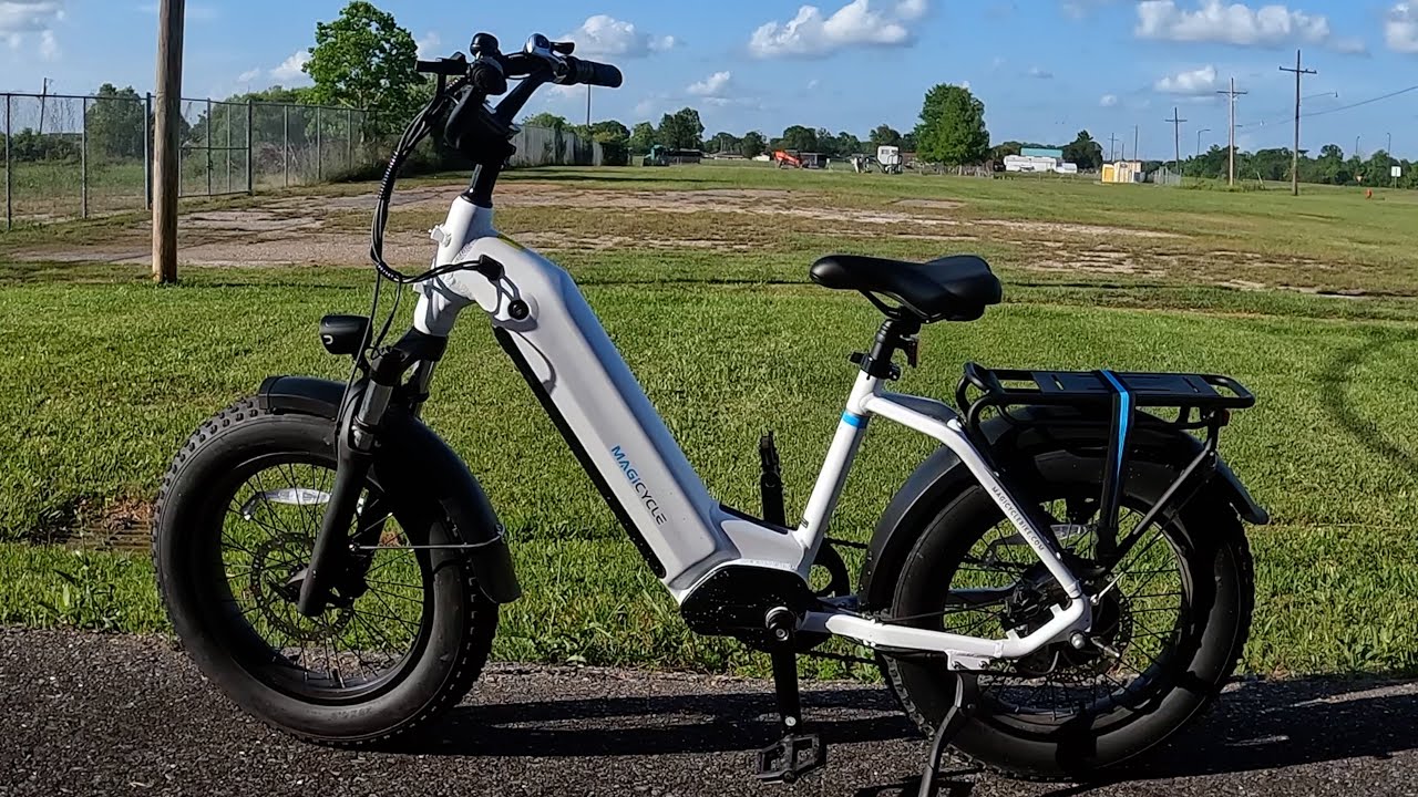Magicycle Ocelot Pro Review