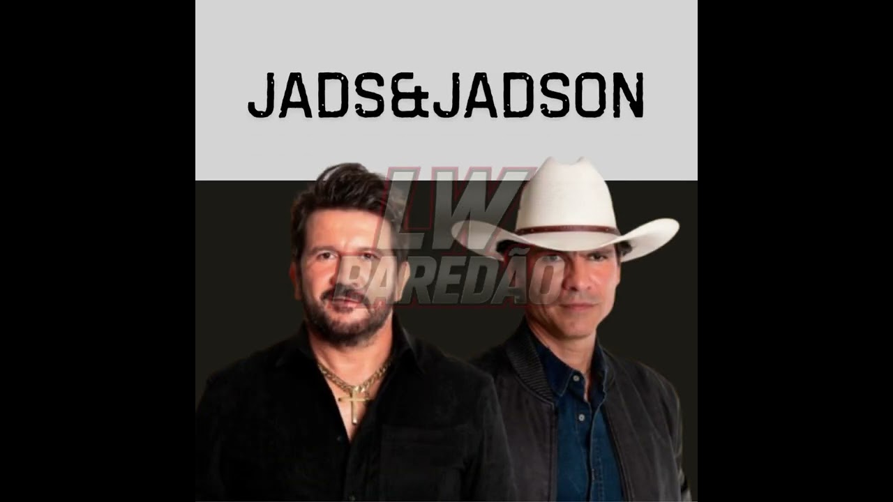 CD JADS E JADSON  -  AS MELHORES