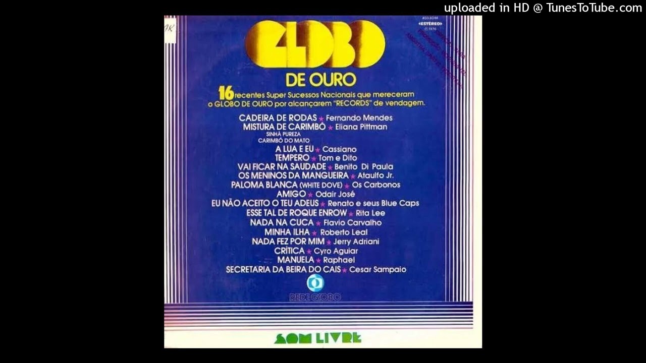ELINO JULI&Atilde;O - GOSTO DE MEL
