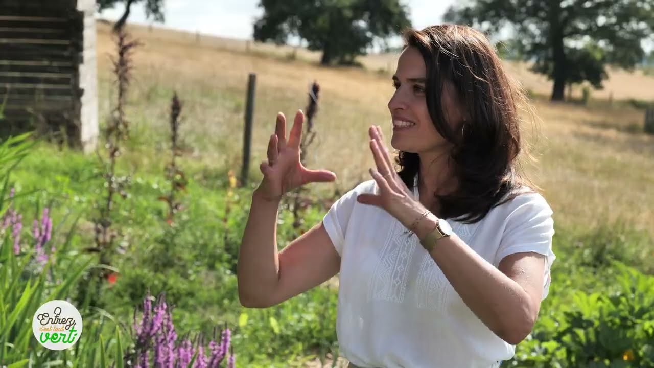 Fin de l'été ? Encore plein de choses à découvrir et à faire au jardin !