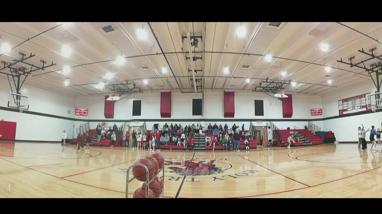 Holy Trinity CYO Live Stream