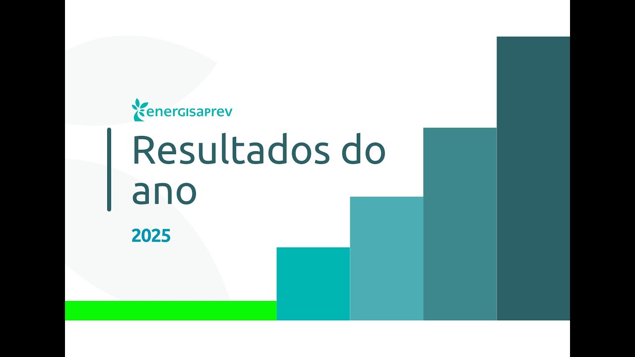 Resultados dos Investimentos do ano de 2025