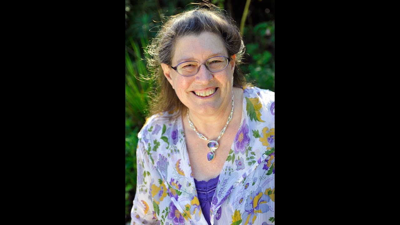 Honouring Judy Hall: Celebrating Her Legacy with the Transformative Power of Brandberg Quartz.