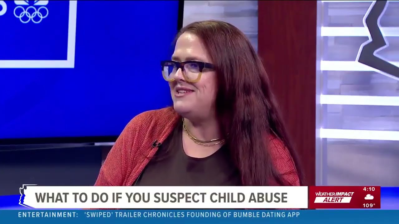 Childhelp на 12News: что делать, если вы подозреваете жестокое обращение с детьми