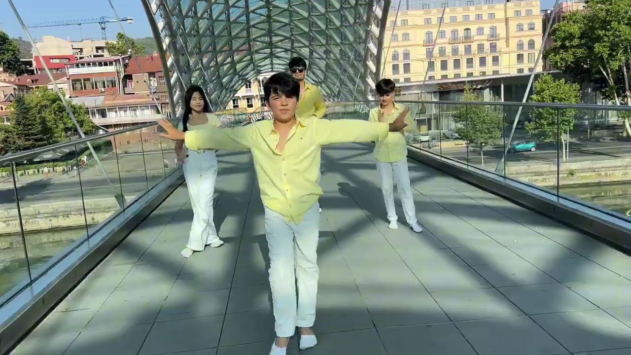 Dance Music MV - Echoes Never Lied