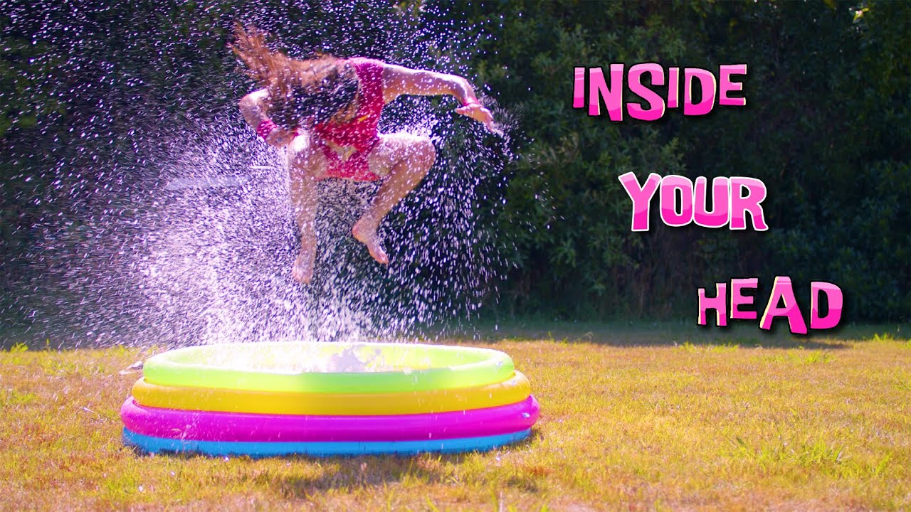 SKRAM - Inside Your Head (Official Video)