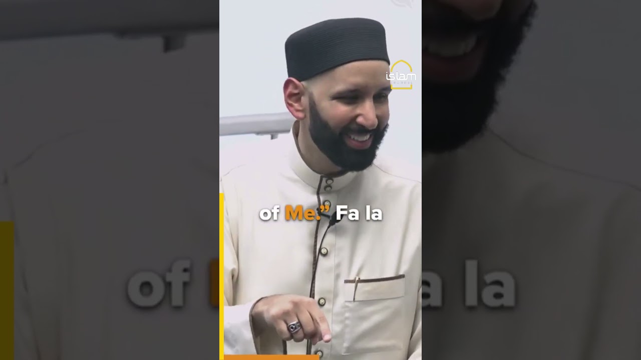 How Allah Helps Your Self-Worth