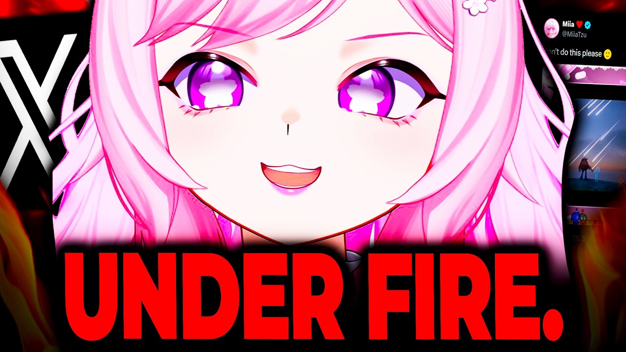 VTuber Faces HUGE BACKLASH Over Recent Clip REACT!