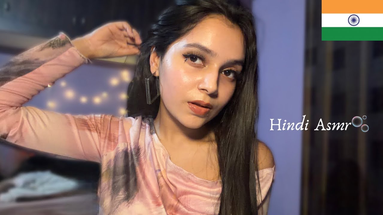 Hindi Asmr | Personal Attention Roleplay for Stress & Anxiety 🫧 (Haircut, Head Massage..)