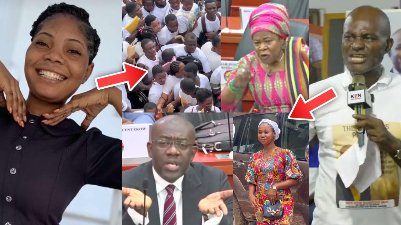 MP For Pusiga, Hon Kennedy Agyapong SPEAK On Dɛαths At 2025 Ghana Army Recruitment - FULL STORY
