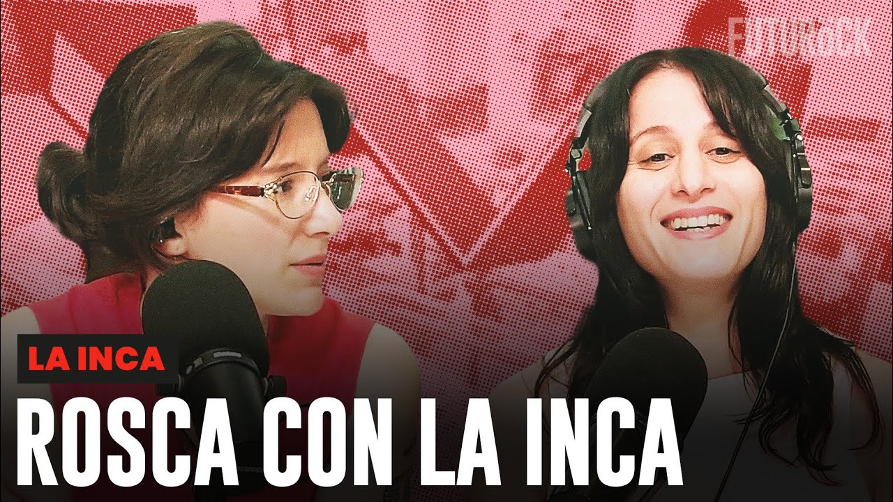 LA POLITIZACIÓN DEL DESCENSO DE LA NATALIDAD | ROSCA CON LA INCA en FURIA BEBÉ