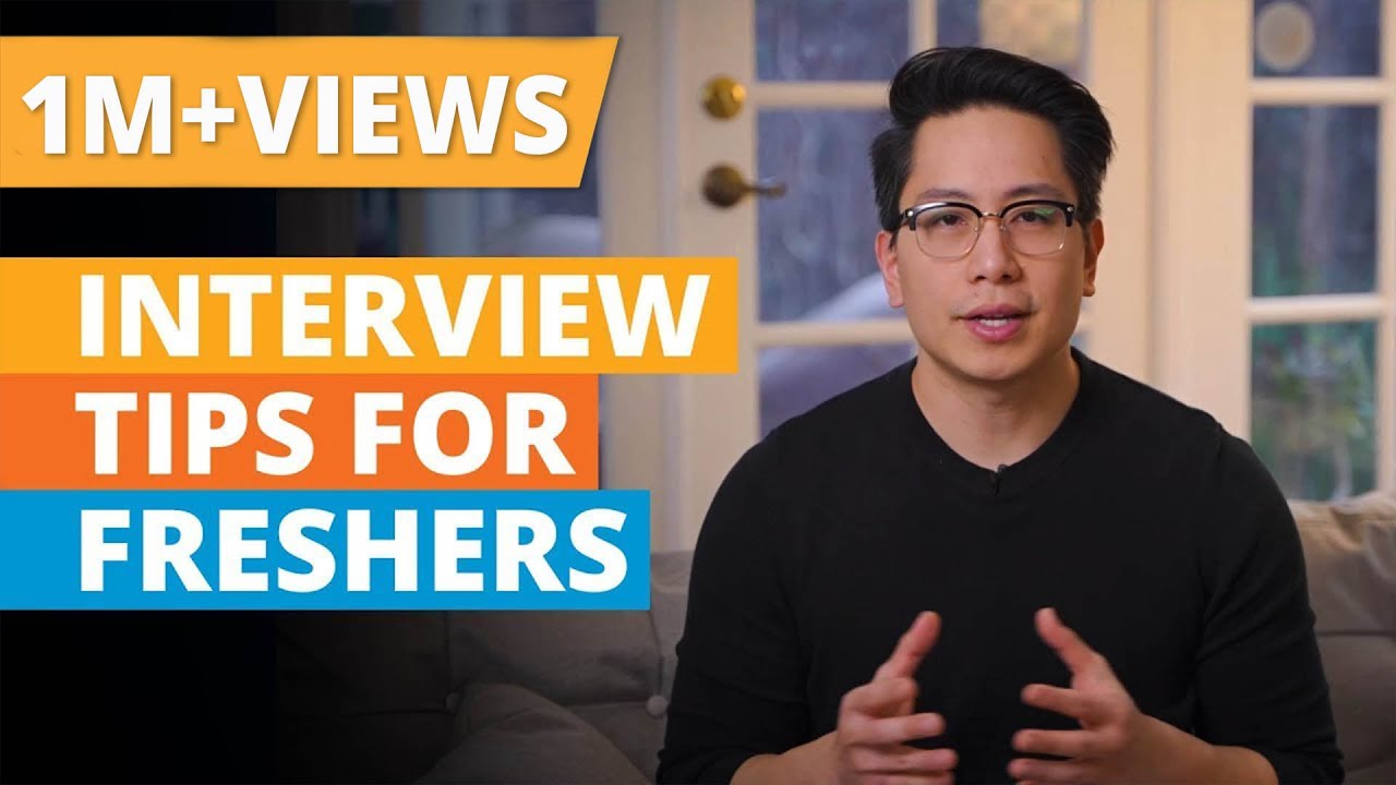 Interview Tips For Freshers | Job Interview Questions And Answers For Freshers | Simplilearn