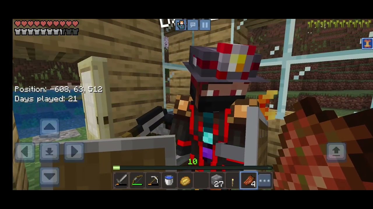 Minecraft Let's Play EP 9