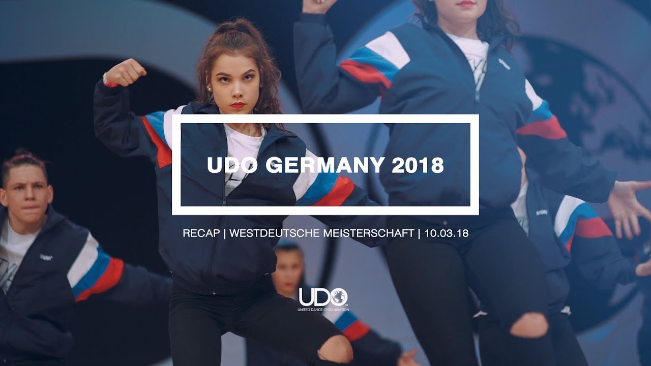 UDO GERMANY 2018 - Westdeutsche Meisterschaft [FullHD] // Official Recap By Roschkov Media FHD