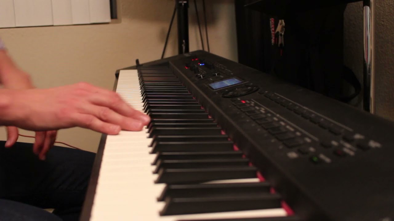How Great Thou Art Mark Hayes Piano Solo
