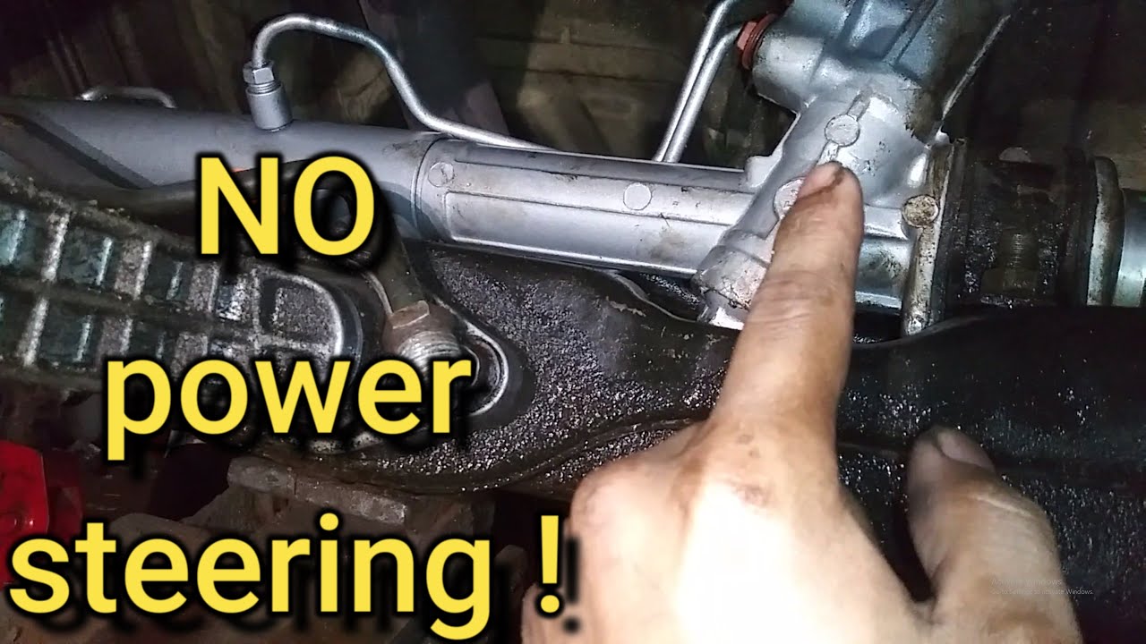chevy aveo rack n pinion