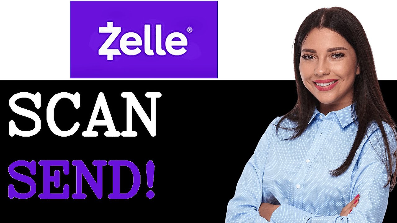 How To Scan A QR Code And Send Money With Zelle (2025)