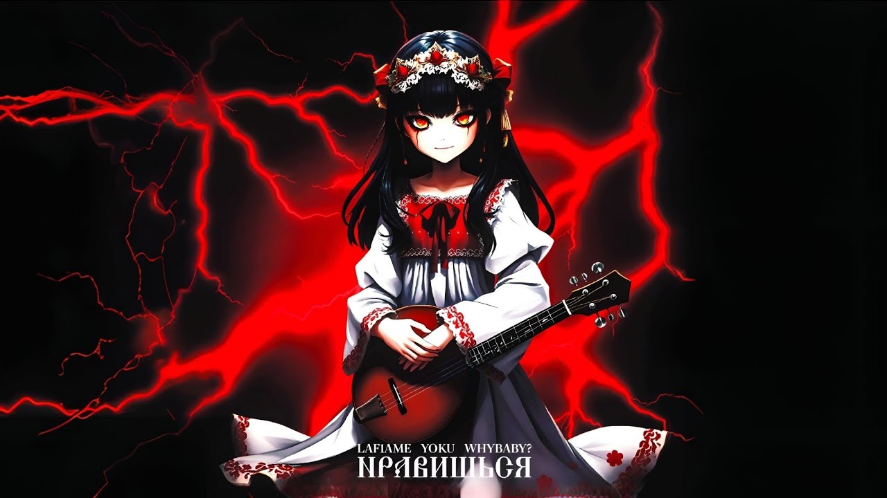 LAF1AME, YOKU, WHYBABY? - Нравишься (синг)