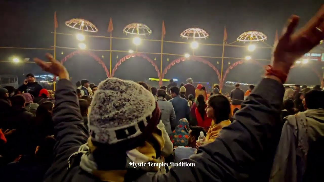Dashashwamedh Ghat | Ganga Aarti, Varanasi.