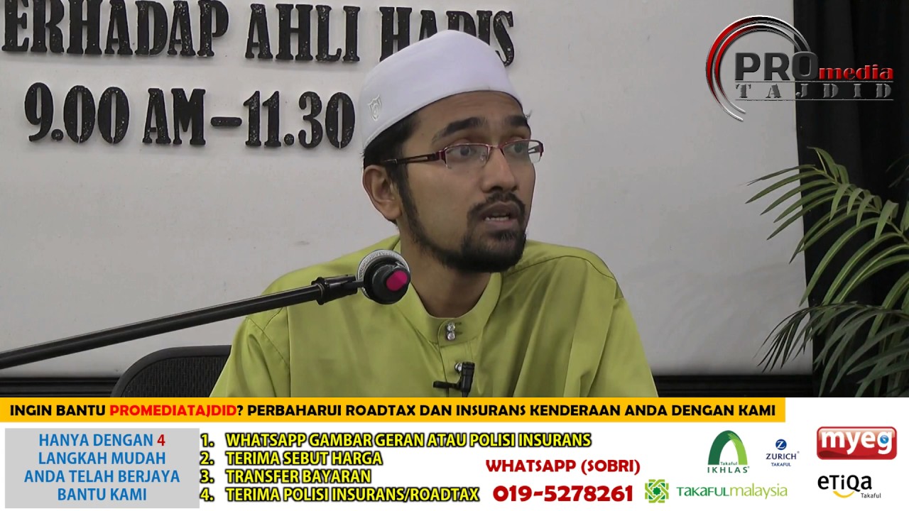 SoalJawab Bersama Dr. Rozaimi
