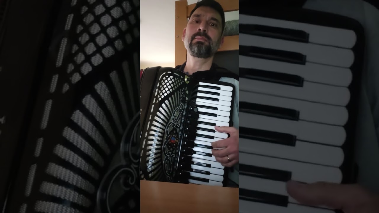 Ah meraka u večeri rane