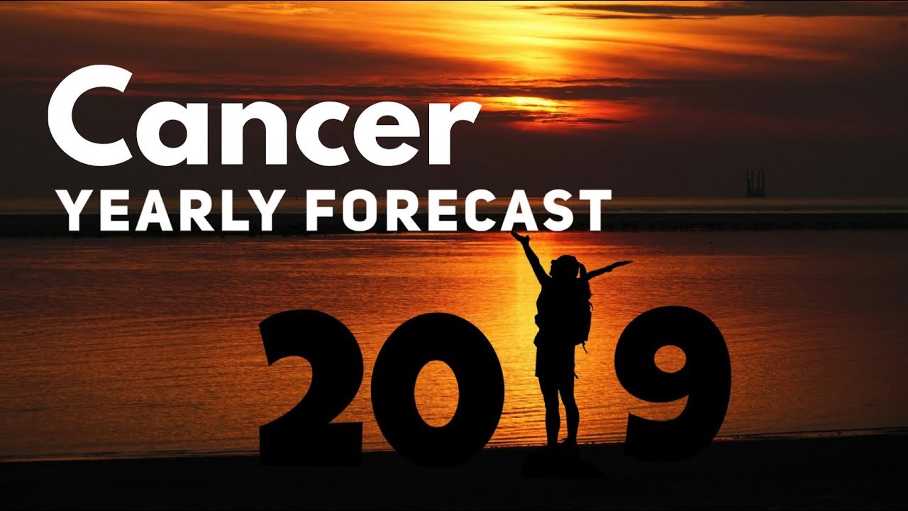 Cancer Year Ahead Tarot Reading 2019 !!