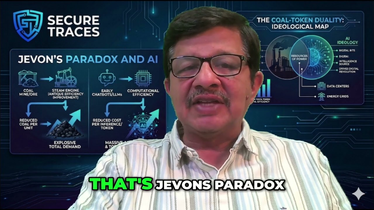 Jevons Paradox & AI  Efficiency Supercharges Demand!