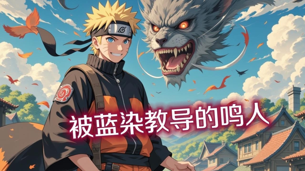 《木叶：被蓝染教导的鸣人》“从今日起，我将立于天上。”木叶上空，漩涡鸣人露出凌厉的双眸。沸腾的蓝光自黑夜降下，牵引着漩涡鸣人自天上而去。下方的木叶村，无数忍者面色骇然且不敢置信。