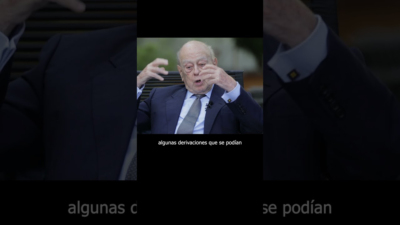 Jordi Pujol: 