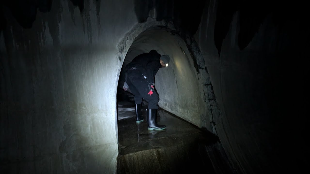 We Explored Edmonton's Underground Tunnels! XPD-1