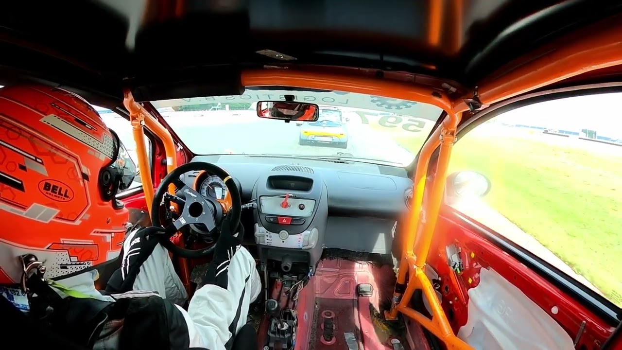 Mats de Veij #97 Racing PTC Cup racing circuit Assen 11-9-2022