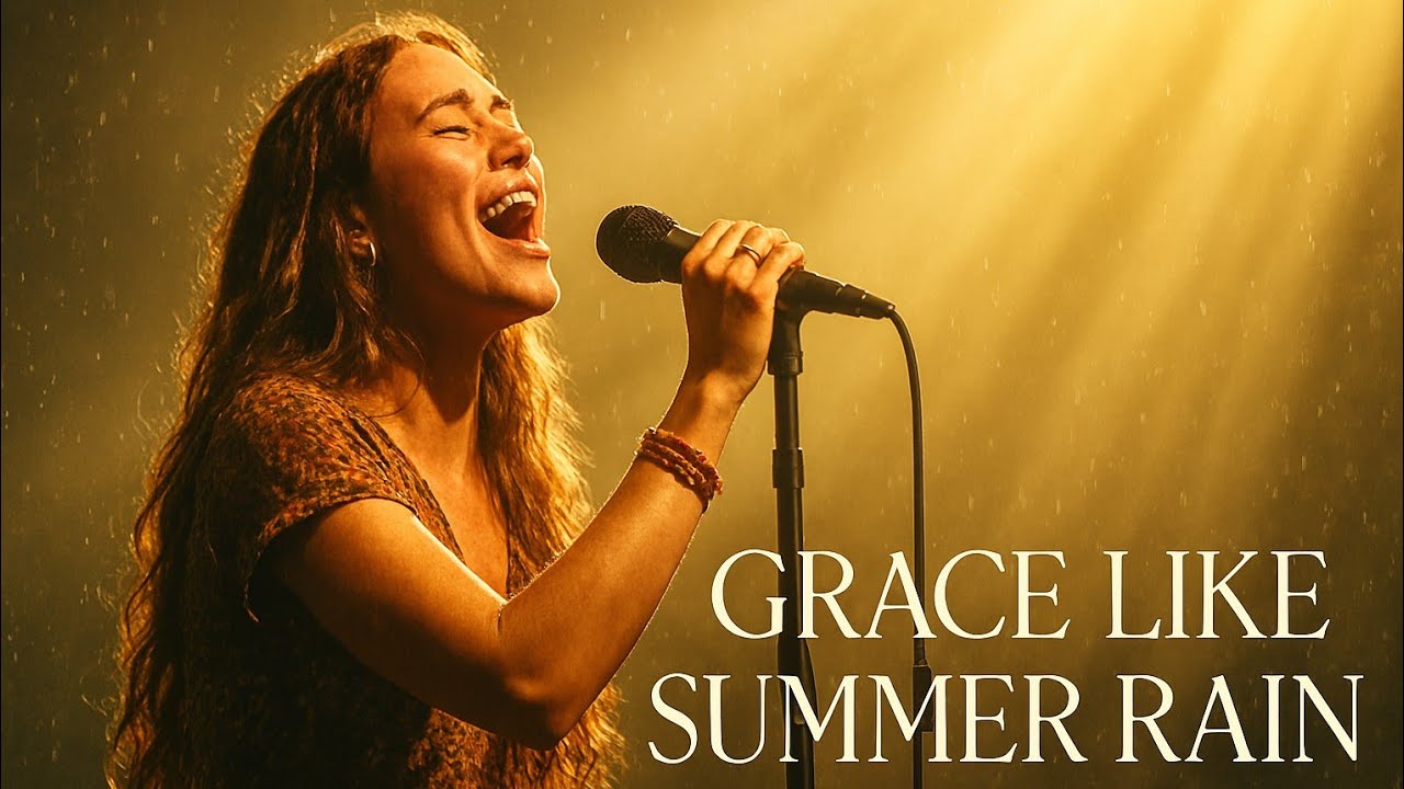 Grace Like Summer Rain – Lauren Daigle | Worship & Praise Song 2026