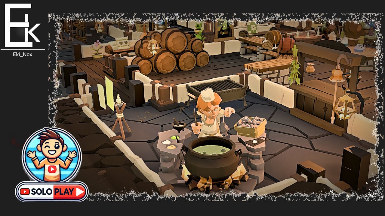 🔴 LIVE FR | Tavern Keeper - La frog taverne ou tout peut arriver ! Ep4