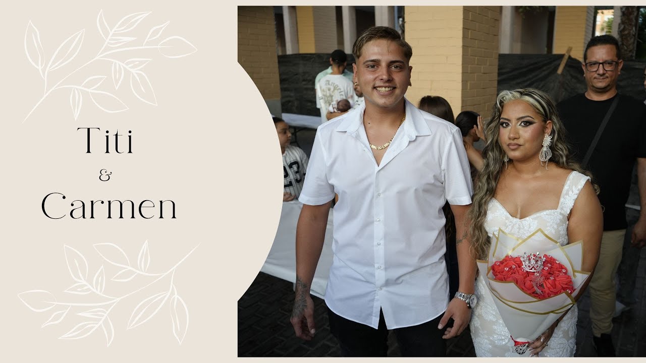 Apalabramiento y Miramiento - Titi y Carmen ( Alicante )