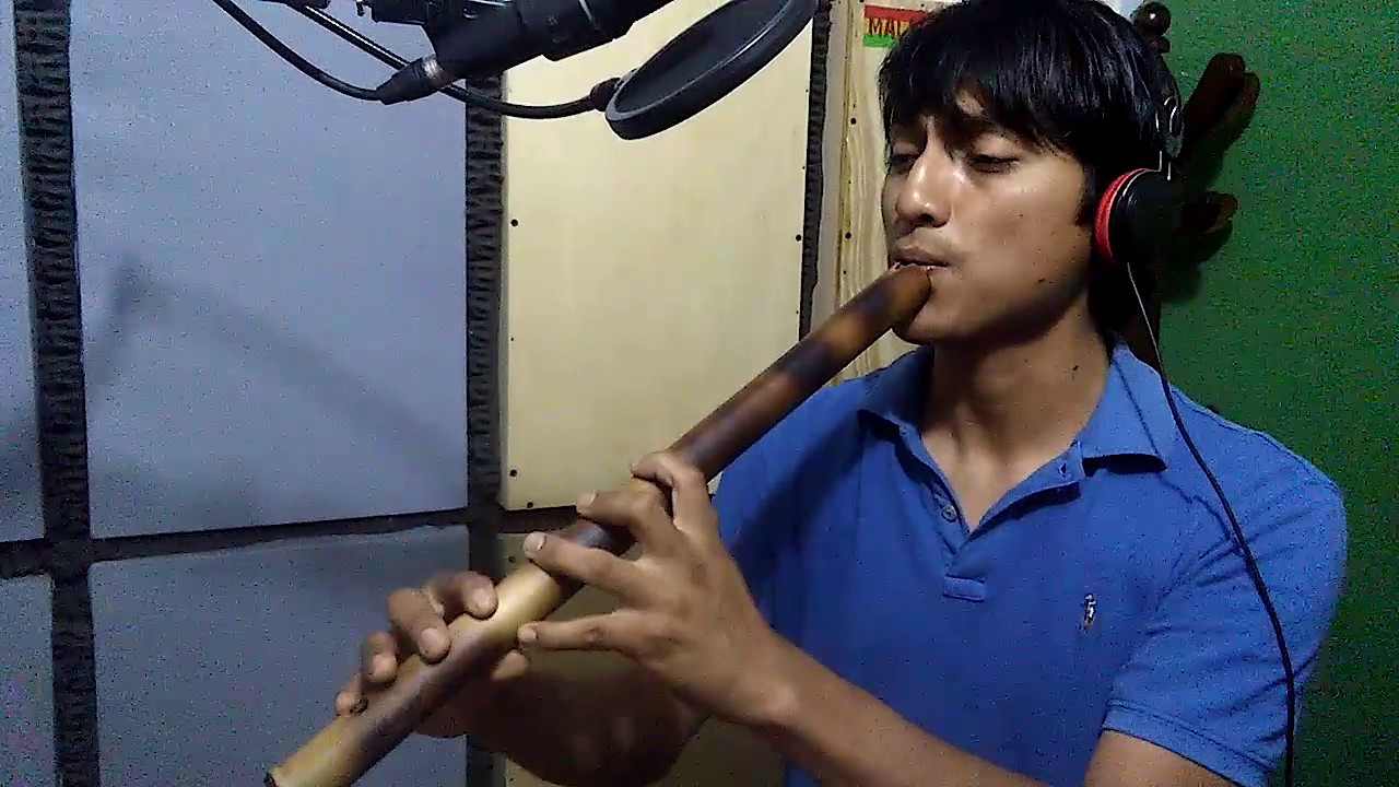 Quena - Jesus Qolque - Ocarina .