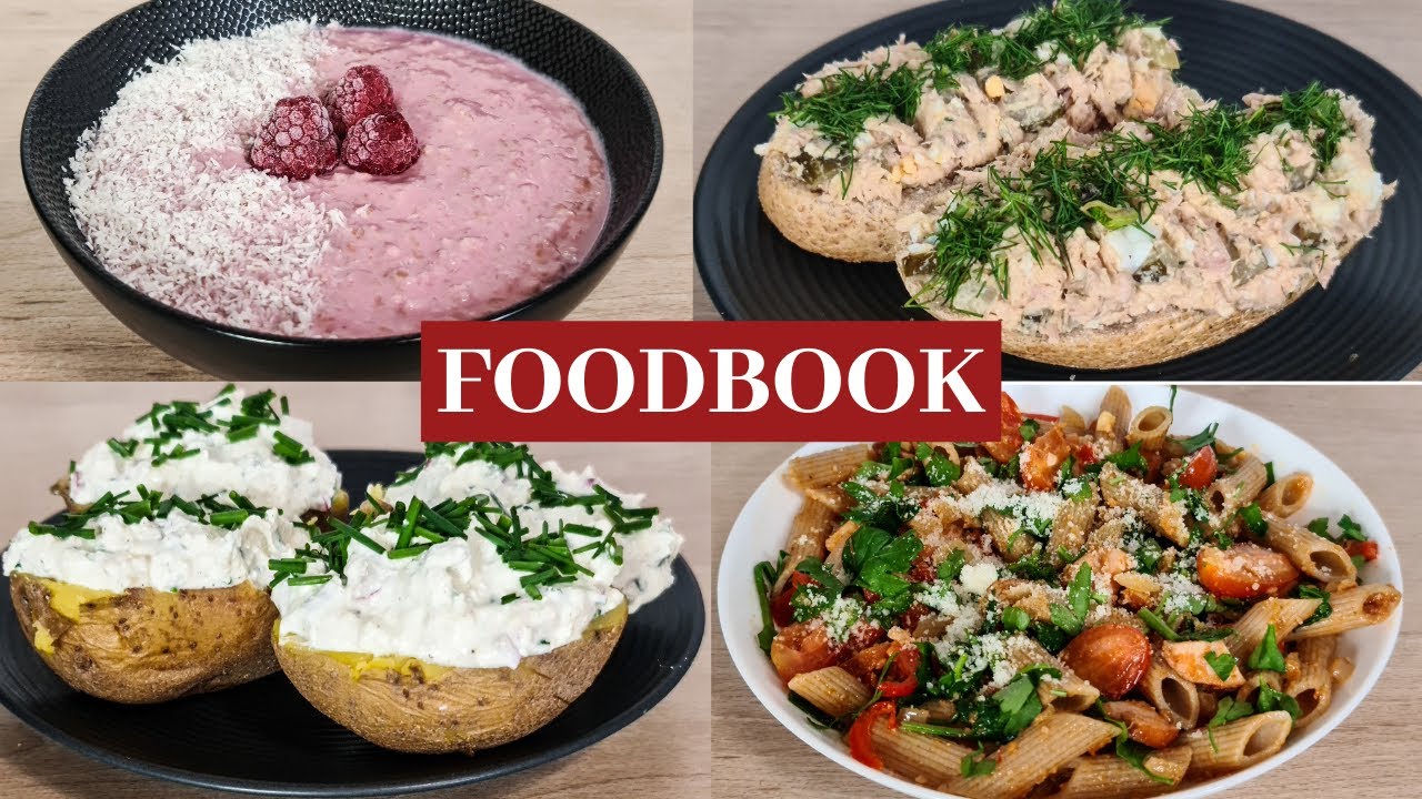 CO JEM W CIĄGU DNIA? FOODBOOK 23