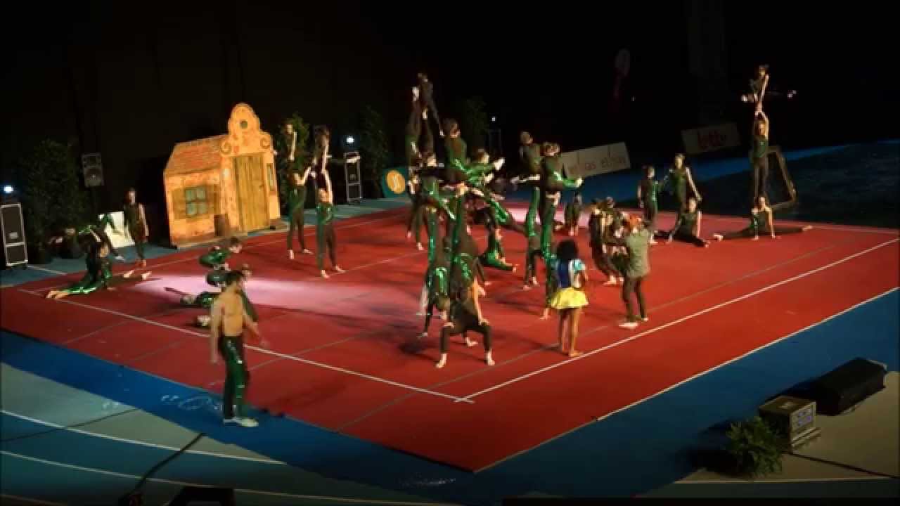 OTM Demo A Best Show Team Finale 2014 Gent