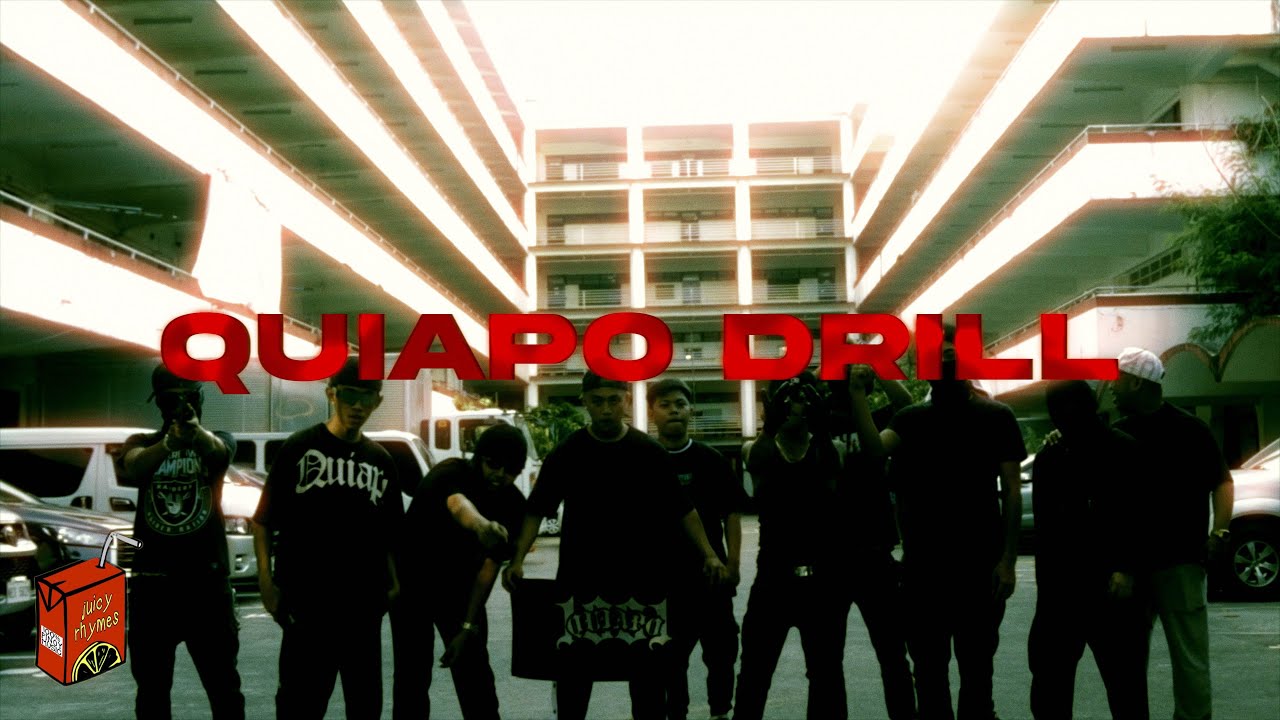 Reppin' Q - Quiapo Drill (Directed by Kai Paredes)