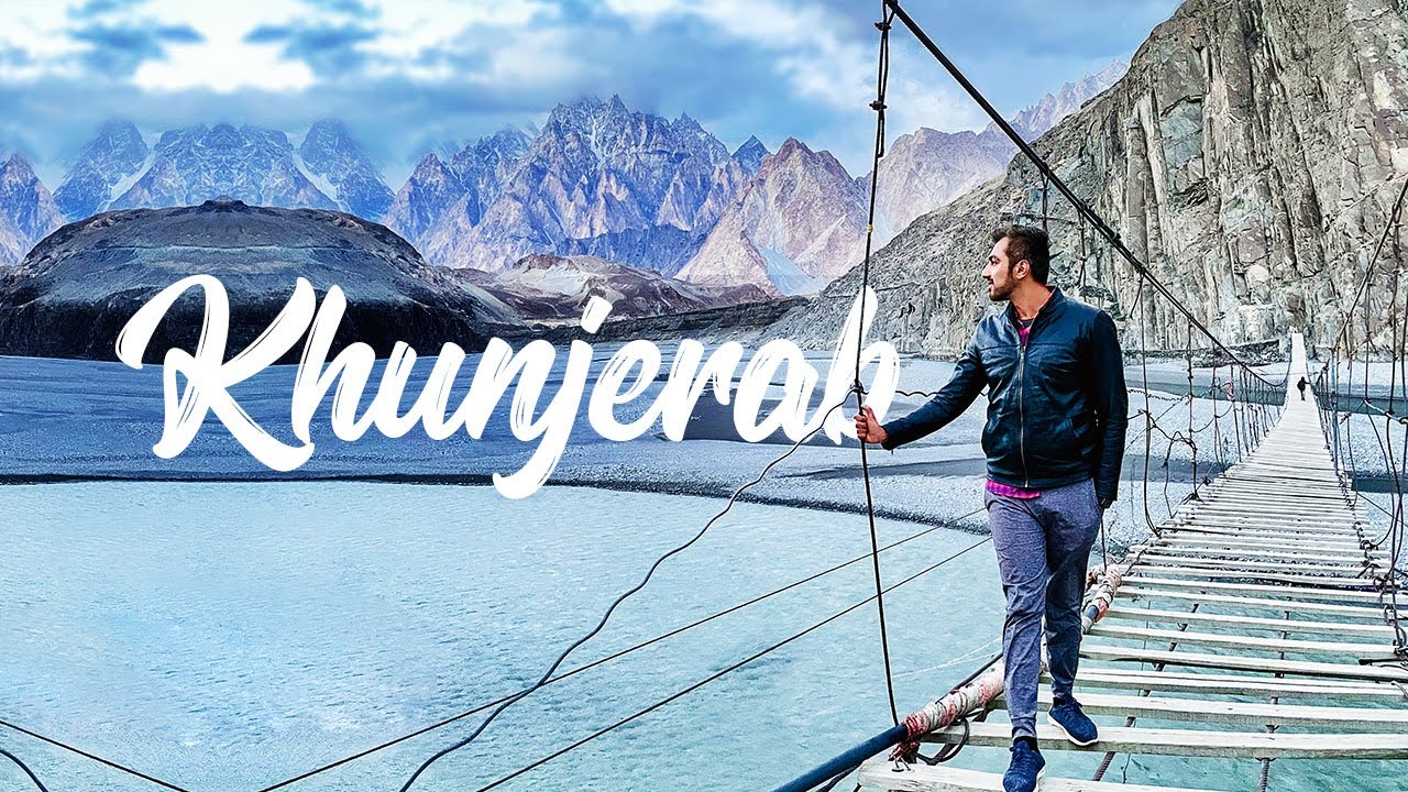 Khunjerab Pass (Hunza) - The Highest Border Crossing in the World | Attabad Lake | Passu Cones