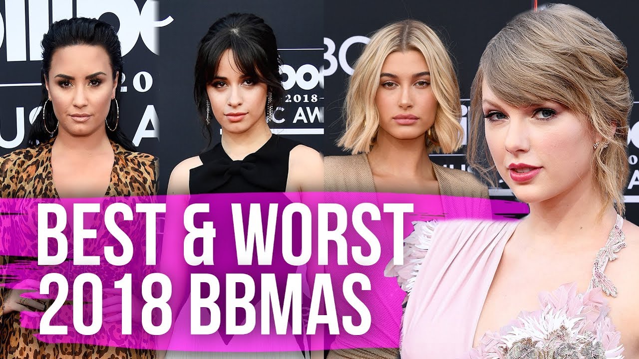 Best & Worst Dressed Billboard Music Awards 2018 (Dirty Laundry)