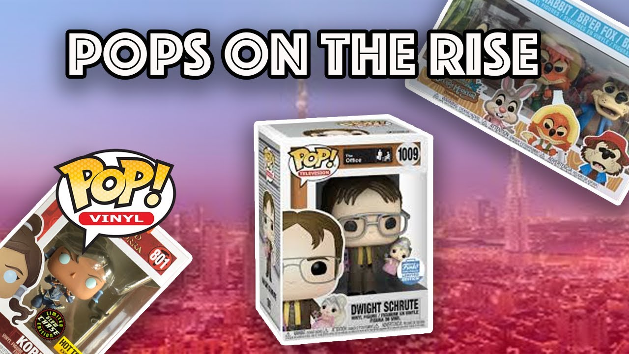 Funko Pops On The Rise | Disney Shutting Down Rides | July 4, 2020 Pops On The Rise