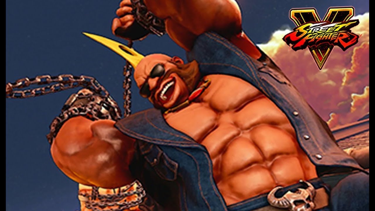 STREET FIGHTER V Birdie Arcade Mode (Street Fighter 1)