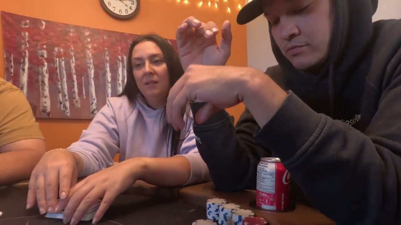 I played my A-Q to aggressive, PIg got me... LOL